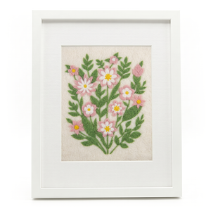 Massachusetts Mayflower- State Flower Collection
