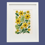 Black-Eyed Susan- Panel Only