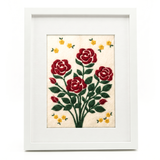 New York Rose- State Flower Collection