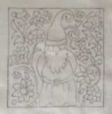 Gnome Tapestry Felting Kit
