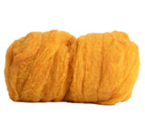 Golden Hour Felting Fleece (Heathered Wool)
