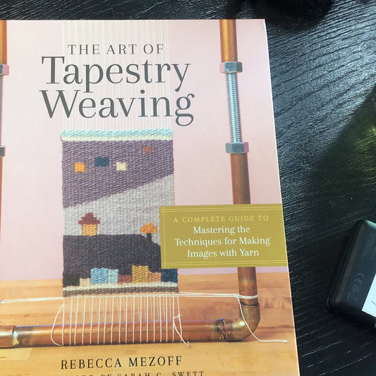 The Art of Tapestry Weaving