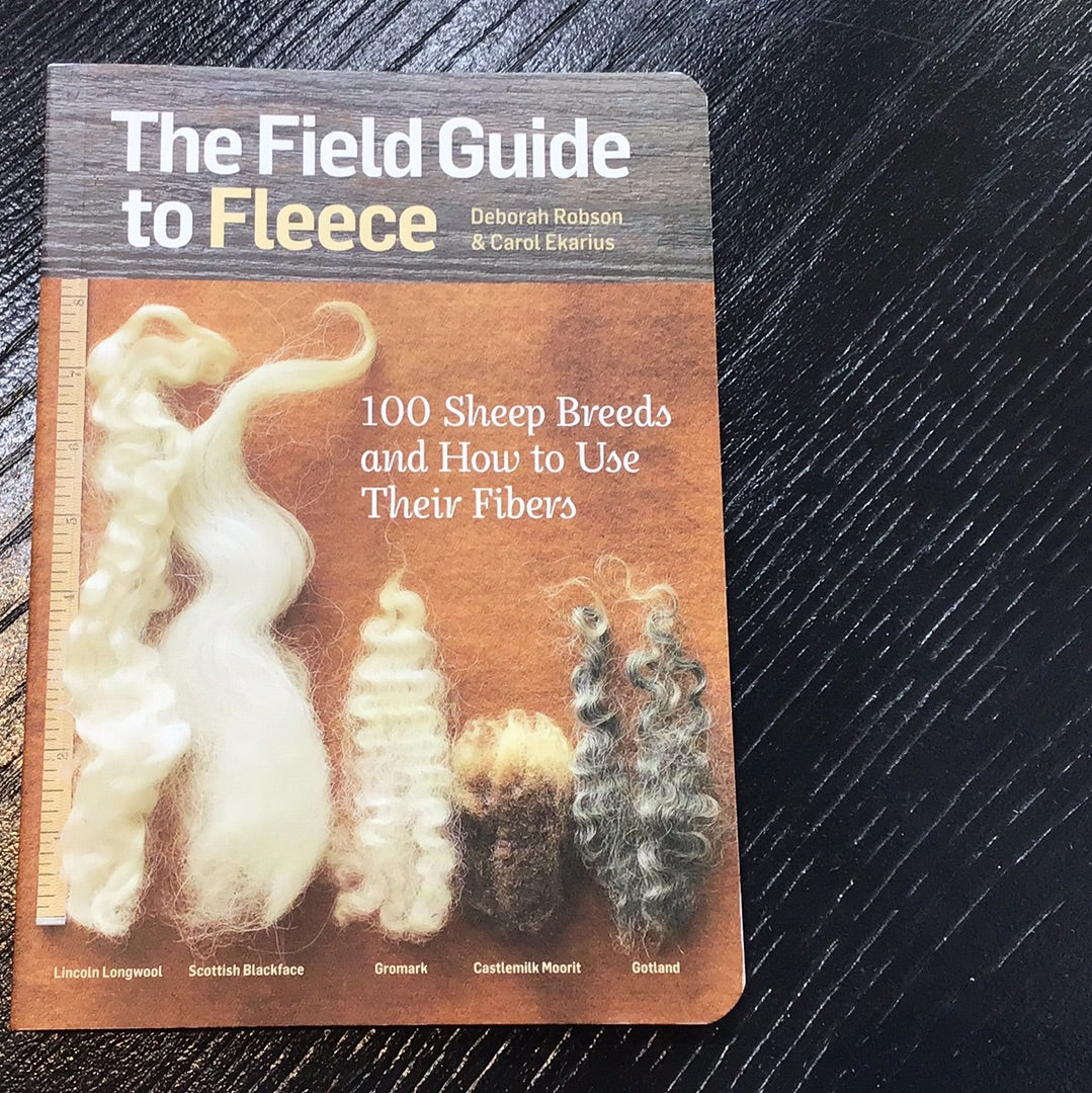 The Field Guide to Fleece