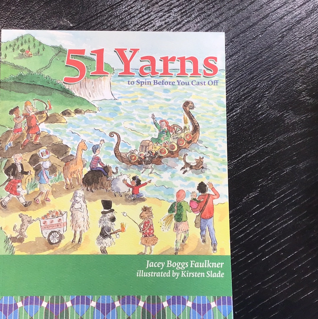 51 Yarns