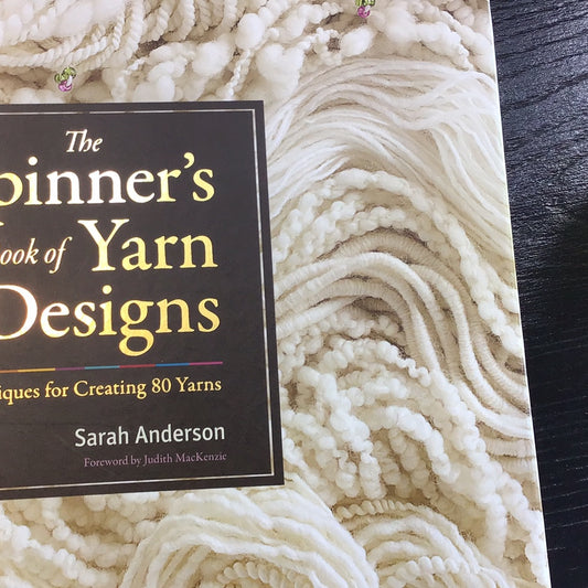 The Spinner's Book of Yarn Designs