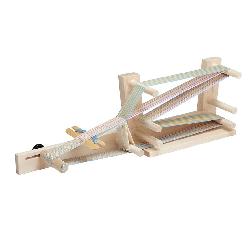 Schacht Inkle Loom with Boat Shuttle
