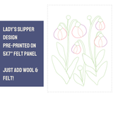 Ladys Slipper Add On