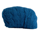Lapis Felting Fleece (Heathered Wool)
