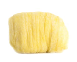 Lemon Drop Felting Fleece (Heathered Wool)