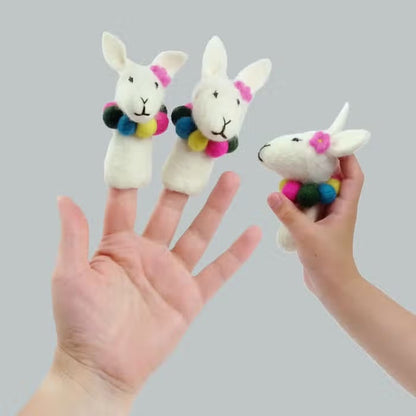 SALE! Felt Finger Puppets -