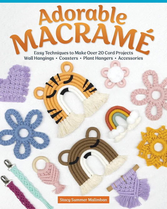 Adorable Macrame