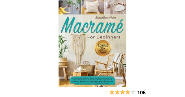 Macrame for Beginners