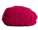 Mulberry Felting Fleece (Heathered Wool)