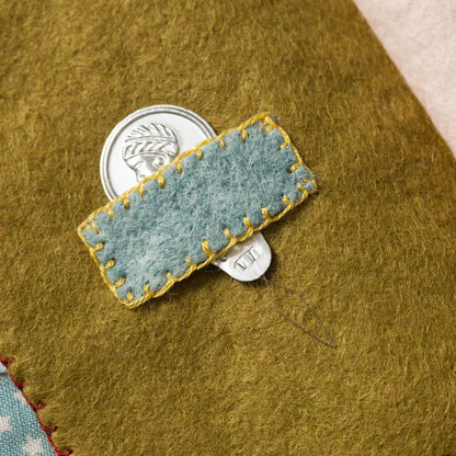 Needle Case  Felt Craft Kit