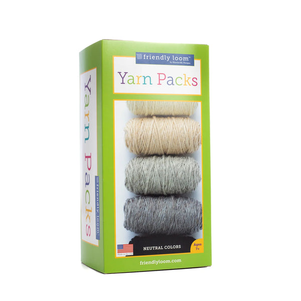 Friendly Loom Yarn Pack