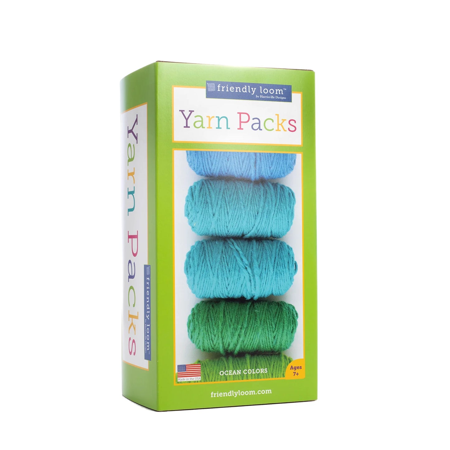 Friendly Loom Yarn Pack
