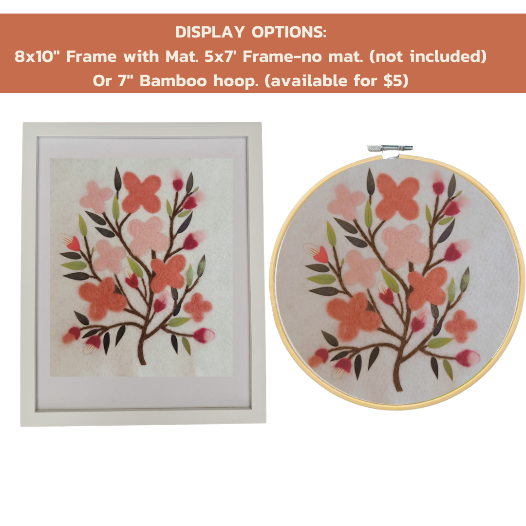 Peach Blossom Add On
