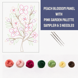 Delaware Peach Blossom - State Flower Collection