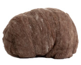 Pine Cone Felting Fleece (Heathered Wool)