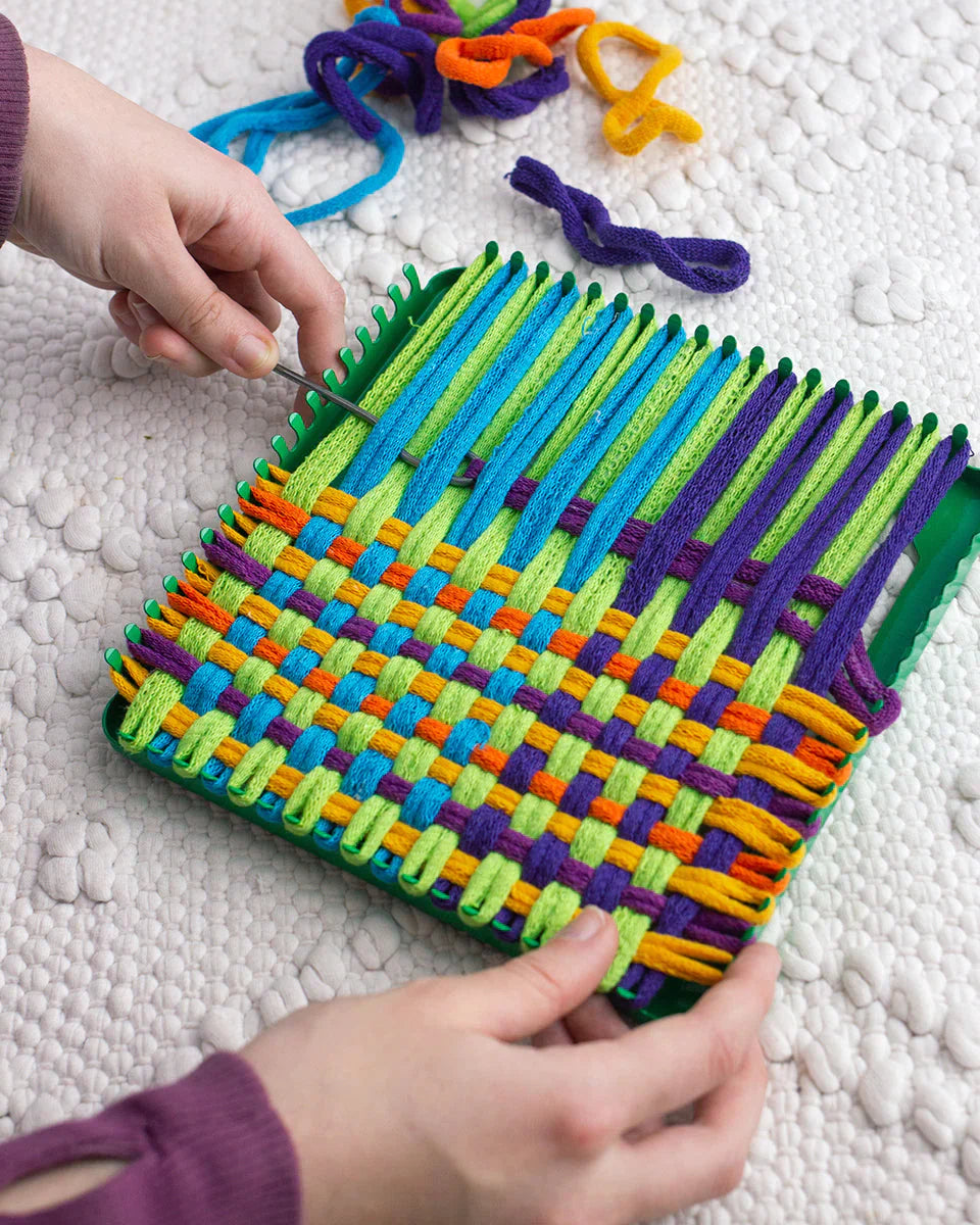 Potholder Loom - Deluxe / Plus (Traditional Size)