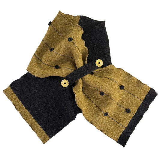 Prairie Dot Scarf