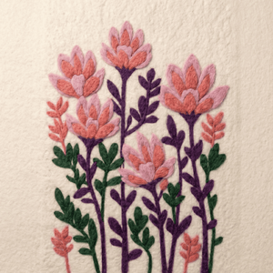 West Virginia Rhododendron - State Flower Collection