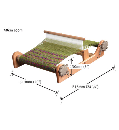 Ashford Rigid Heddle Looms - 4 Sizes (16 to 48 inches wide)