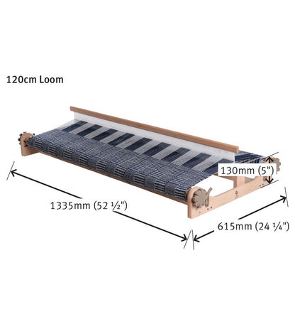 Ashford Rigid Heddle Looms - 4 Sizes (16 to 48 inches wide)