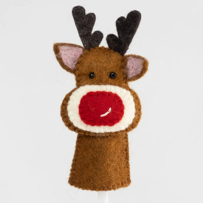 SALE! Felt Finger Puppets -