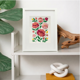 Indiana Peony - State Flower Collection