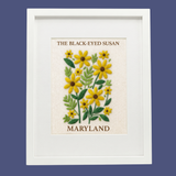 Black-Eyed Susan- Panel Only