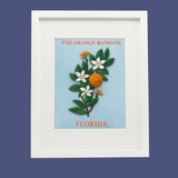 Orange Blossom- Panel Only