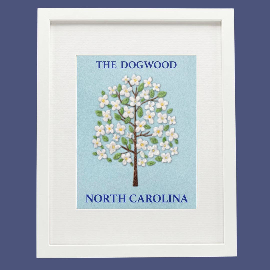 Dogwood-  State Flower Collection