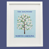 Dogwood-  State Flower Collection