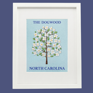 Dogwood-  State Flower Collection