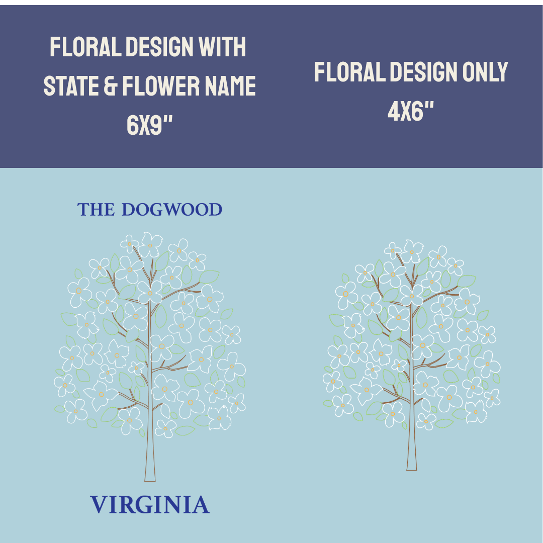 Dogwood- Panel Only