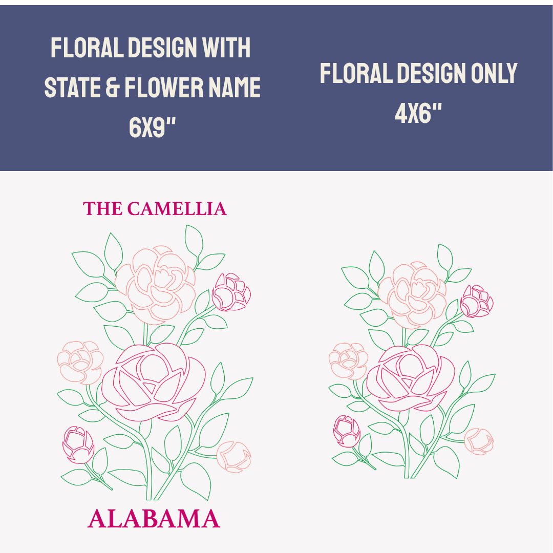 Camellia- Panel Only