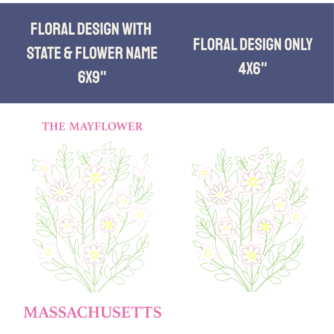Mayflower- Panel Only
