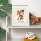 Peony - Panel Only