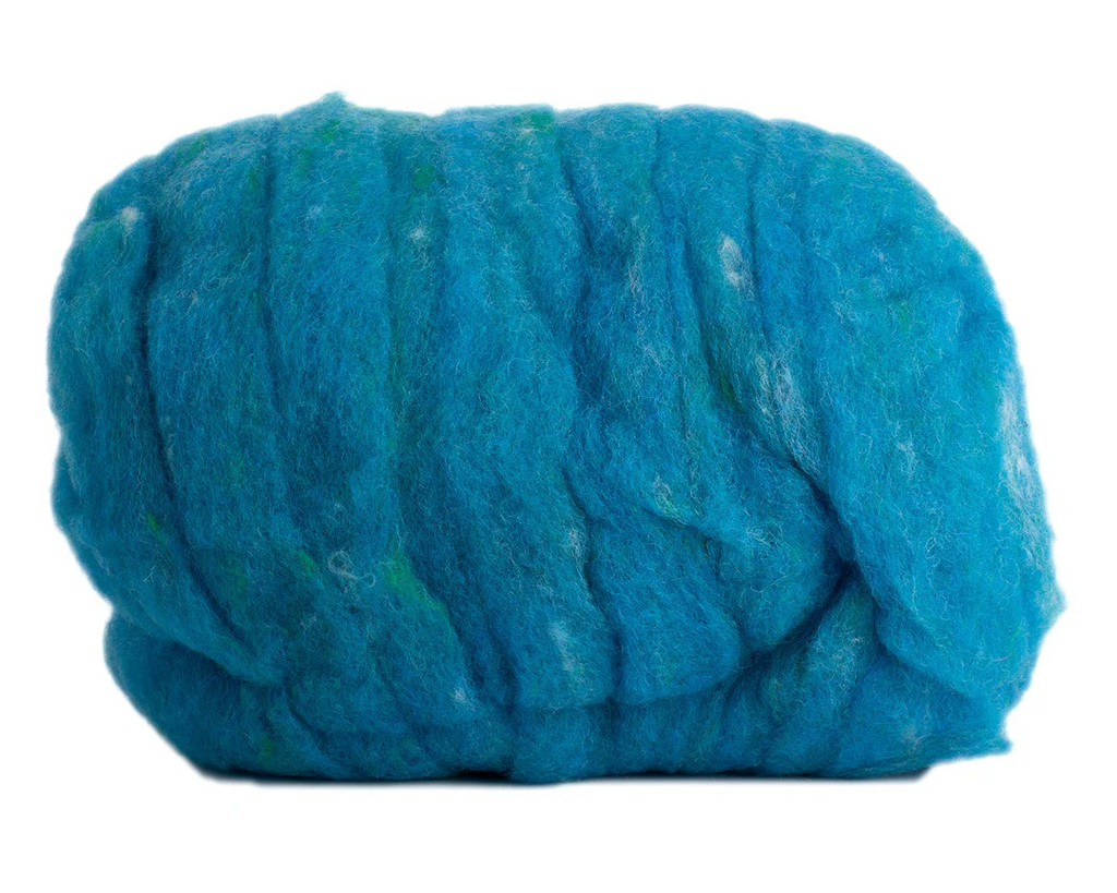 Summer Lake Felting Fleece (Heathered Wool)