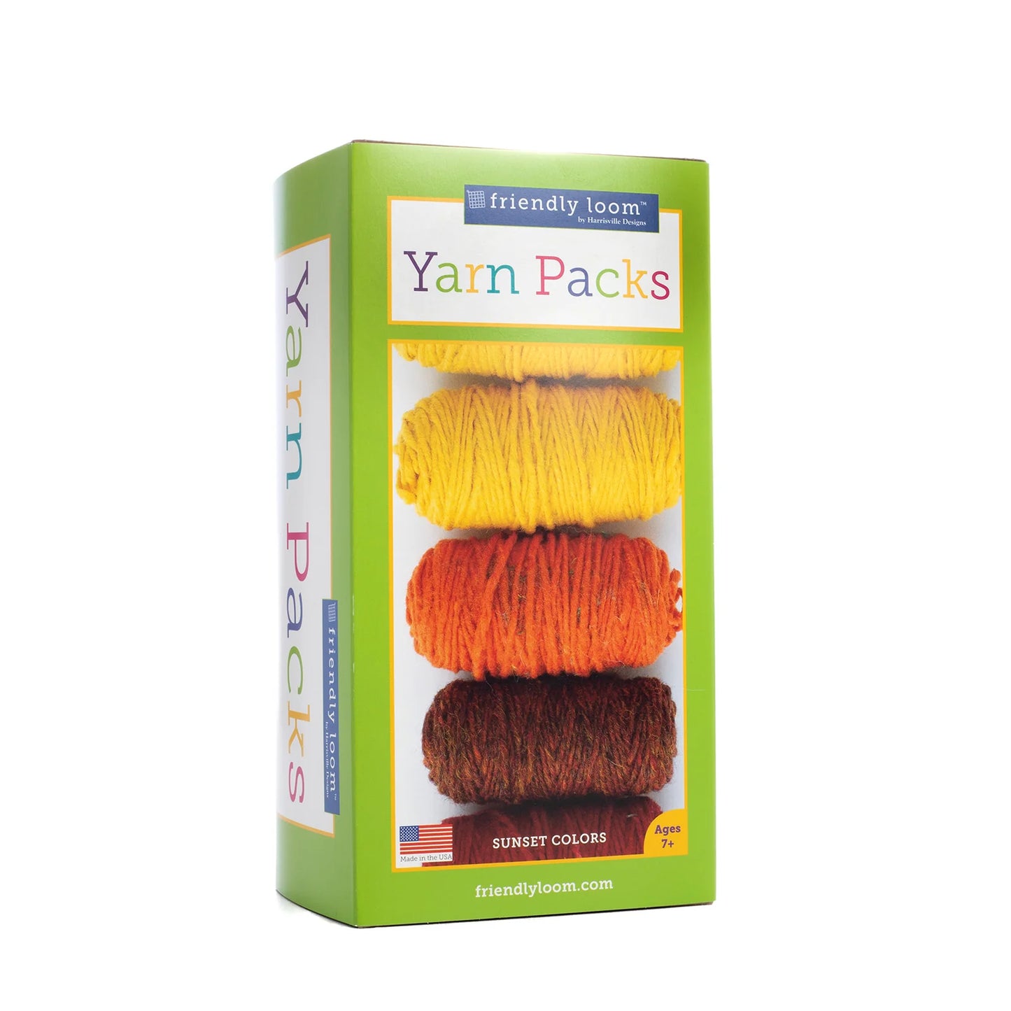 Friendly Loom Yarn Pack