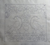 Swedish Geese Folk Art Tapestry Needle Felting Kit