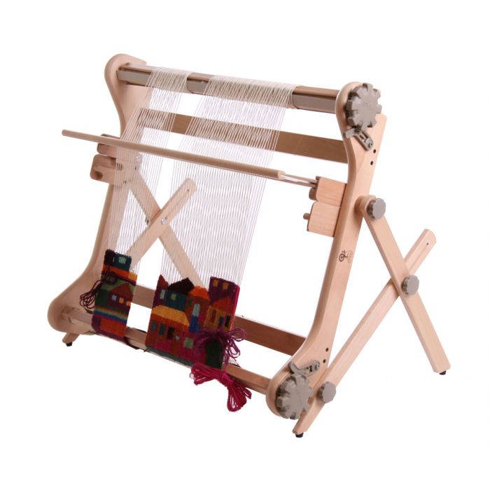 Ashford Rigid Heddle Loom Table Stand  - Fits 16" - 48" looms