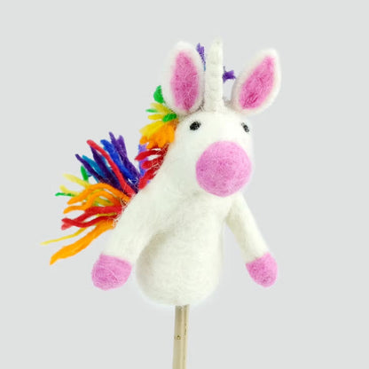 SALE! Felt Finger Puppets -