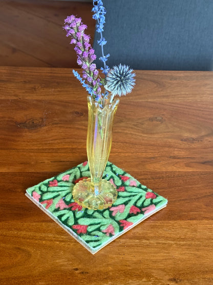 Bold Summer Blooms Needle Felting Kit