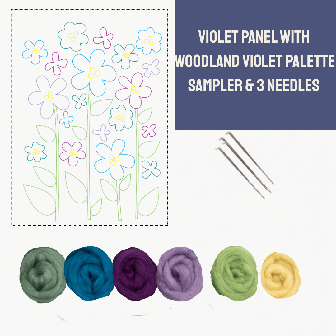 Wood Violet Add On