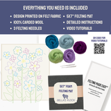 Wood Violet -Beginner Kit