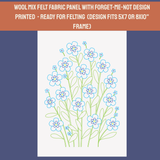 Forget-Me-Not - Panel Only
