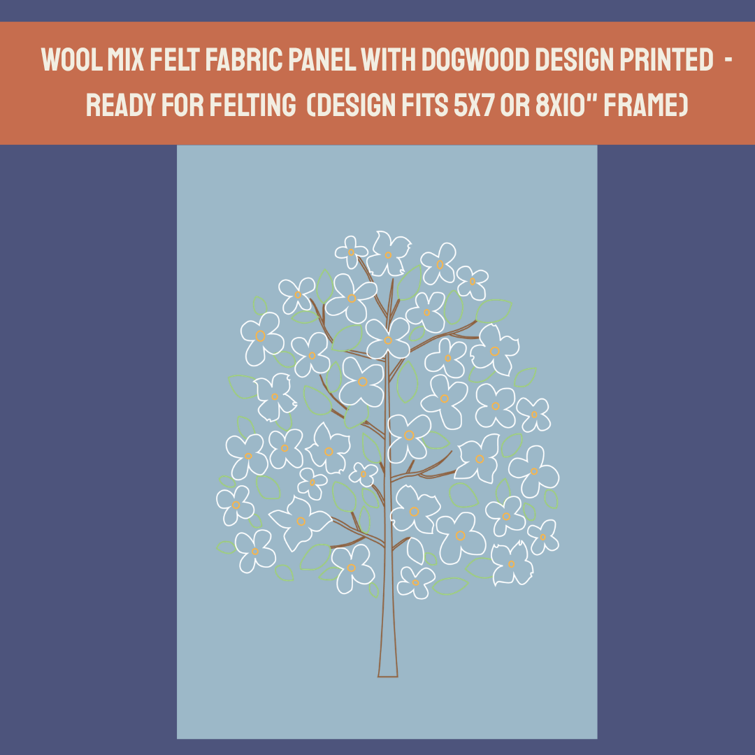 Dogwood- Panel Only