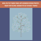 Dogwood- Panel Only